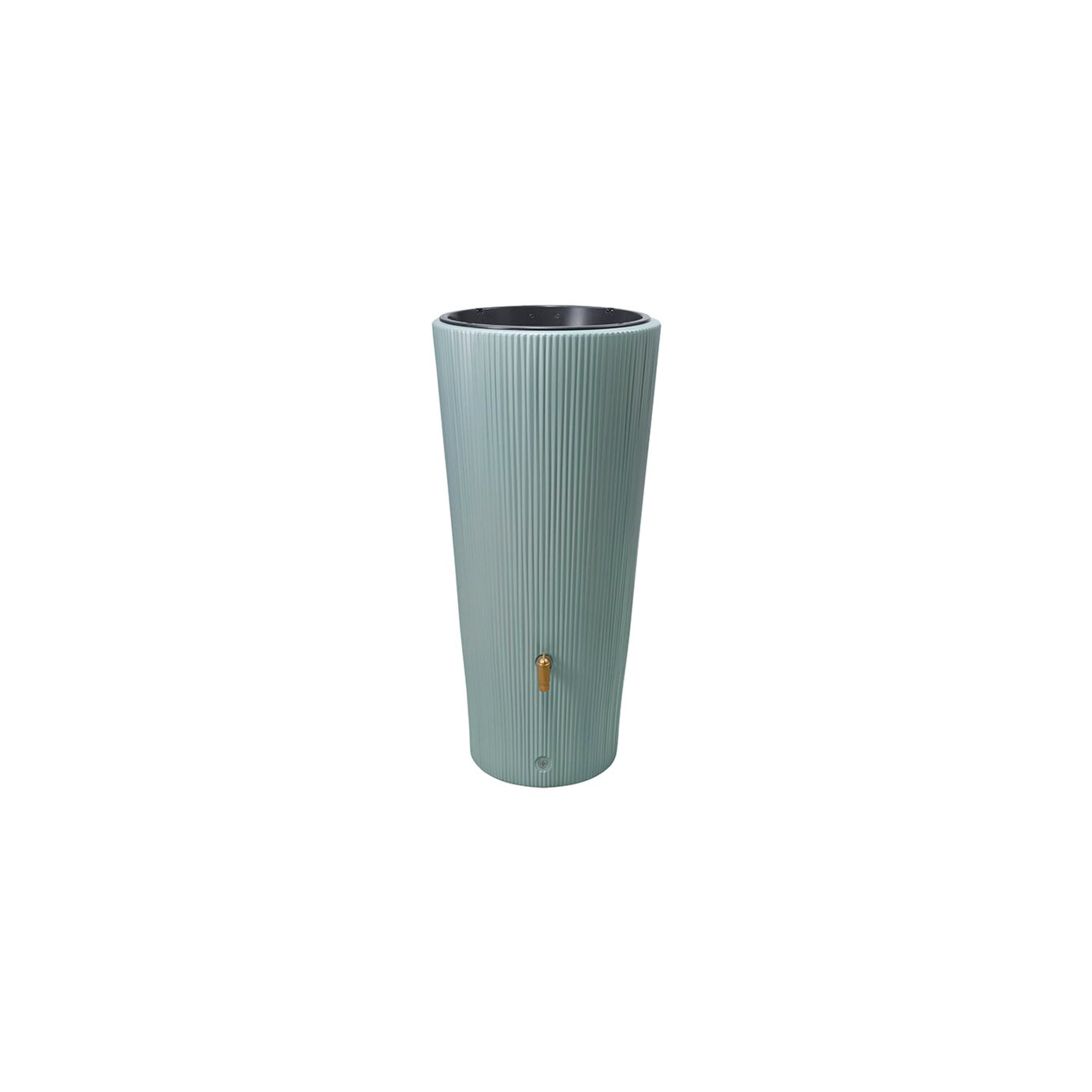 4rain Regentonne VASO 2in1 Decor
