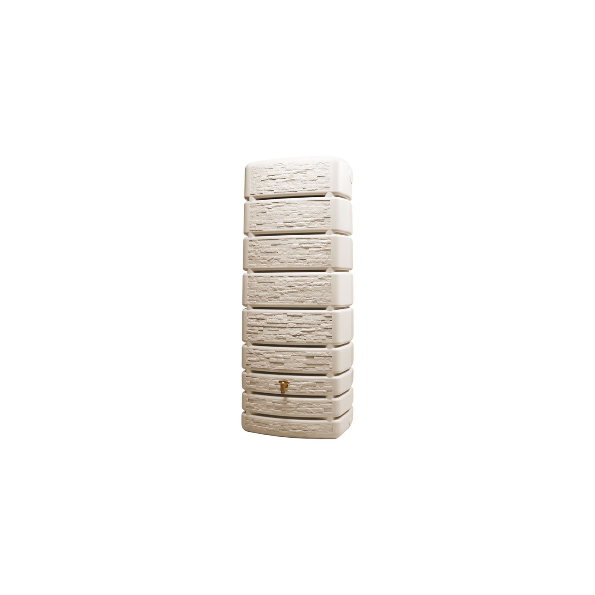 4rain Regentonne SLIM STONE DECOR