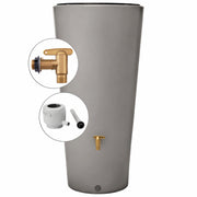 4rain Regentonne VASO 2in1
