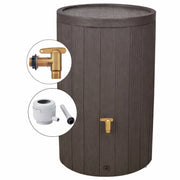4rain Regentonne MADERA