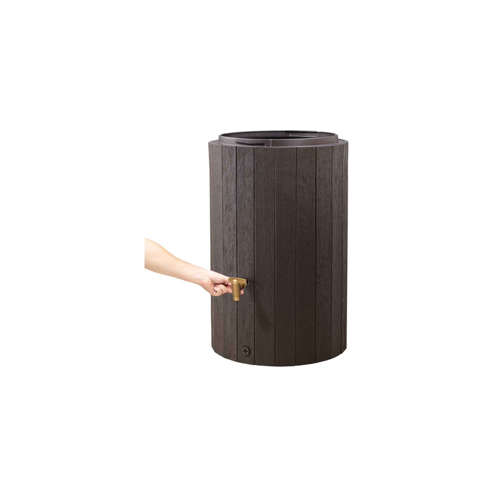4rain Regentonne MADERA