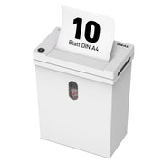 IDEAL Aktenvernichter Shredcat 8100 CC