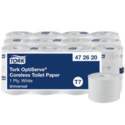 Tork Toilettenpapier OptiServe® Coreless