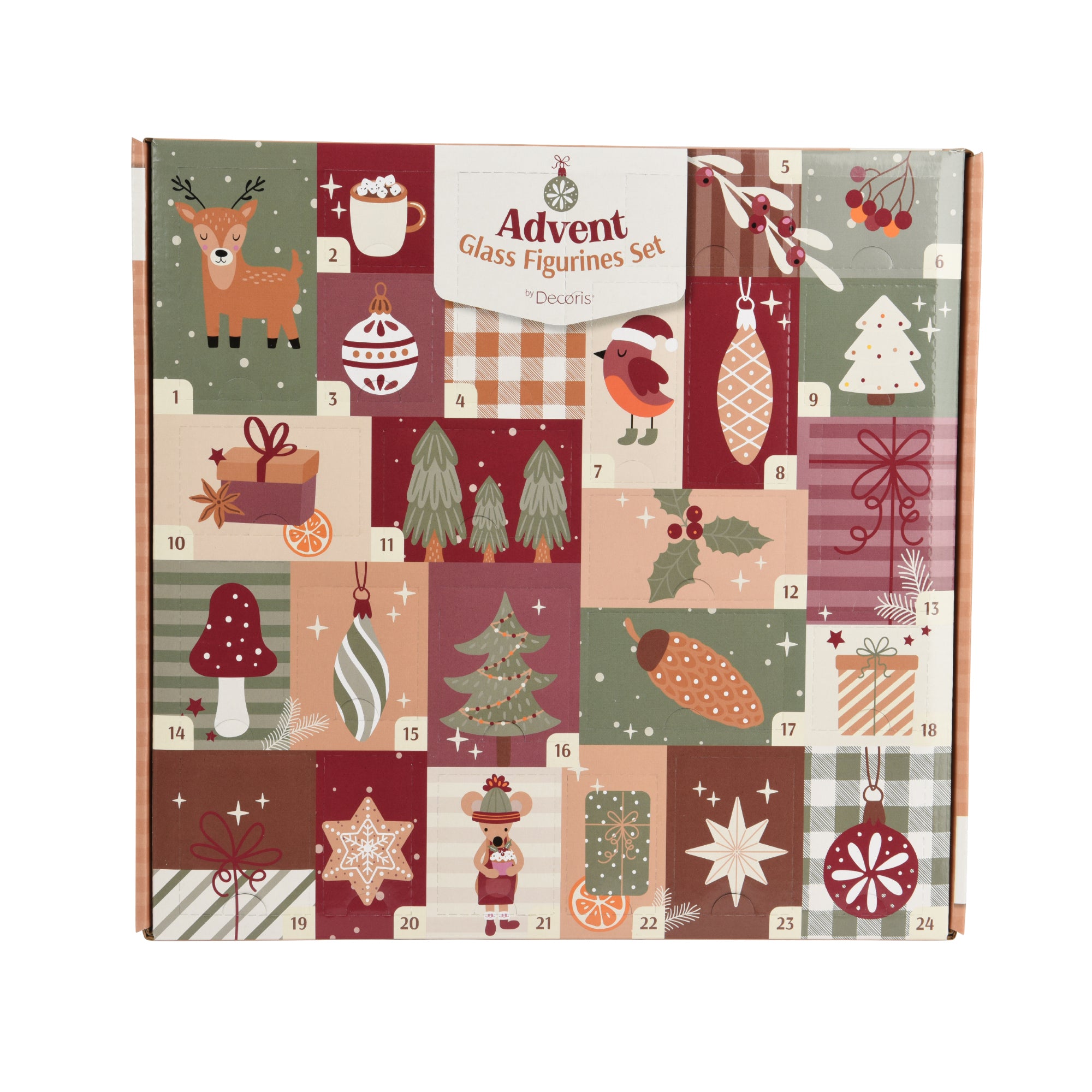Decoris Adventskalender
