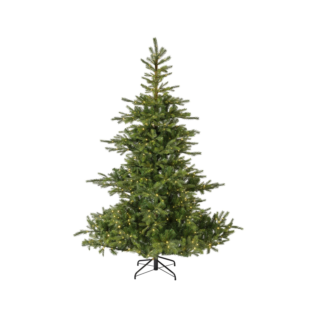 EVERLANDS Grandis Tanne LED 150x210cm