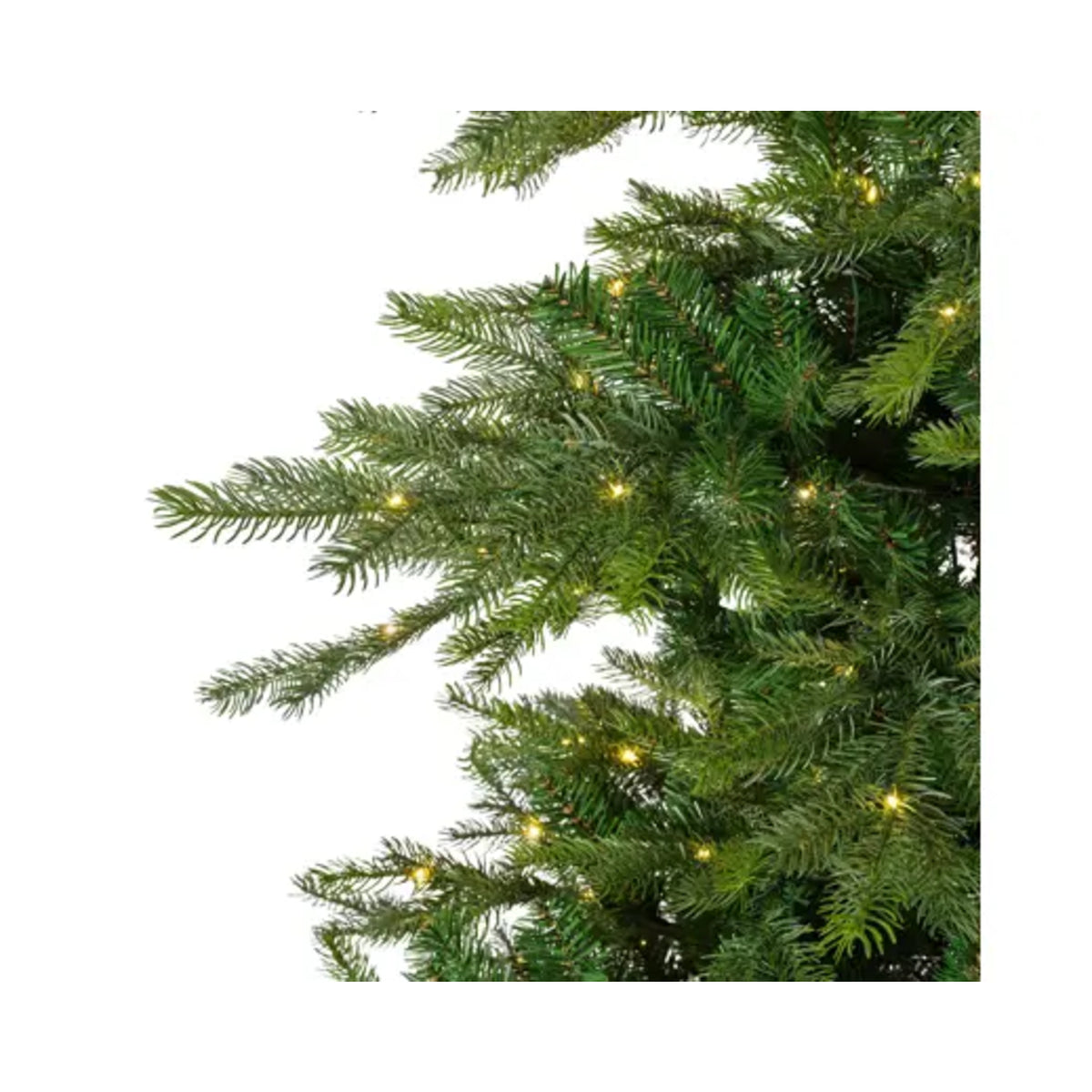 EVERLANDS Grandis Tanne LED 150x210cm
