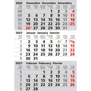 Güss Ersatzeinlage Aufstellkalender