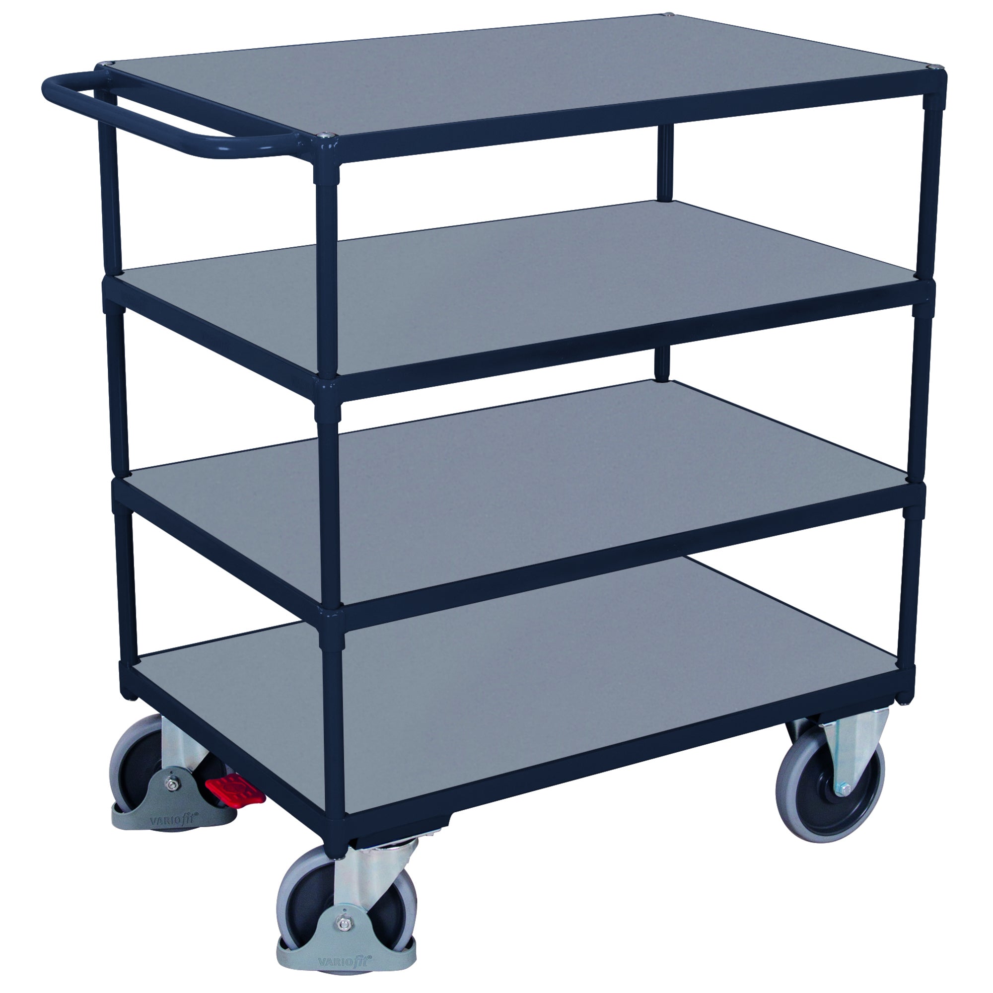 VARIOfit Transportwagen, 119 x 123,5 x 70 cm (B x H x T)