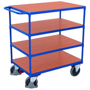 VARIOfit Transportwagen, 119 x 123,5 x 70 cm (B x H x T)