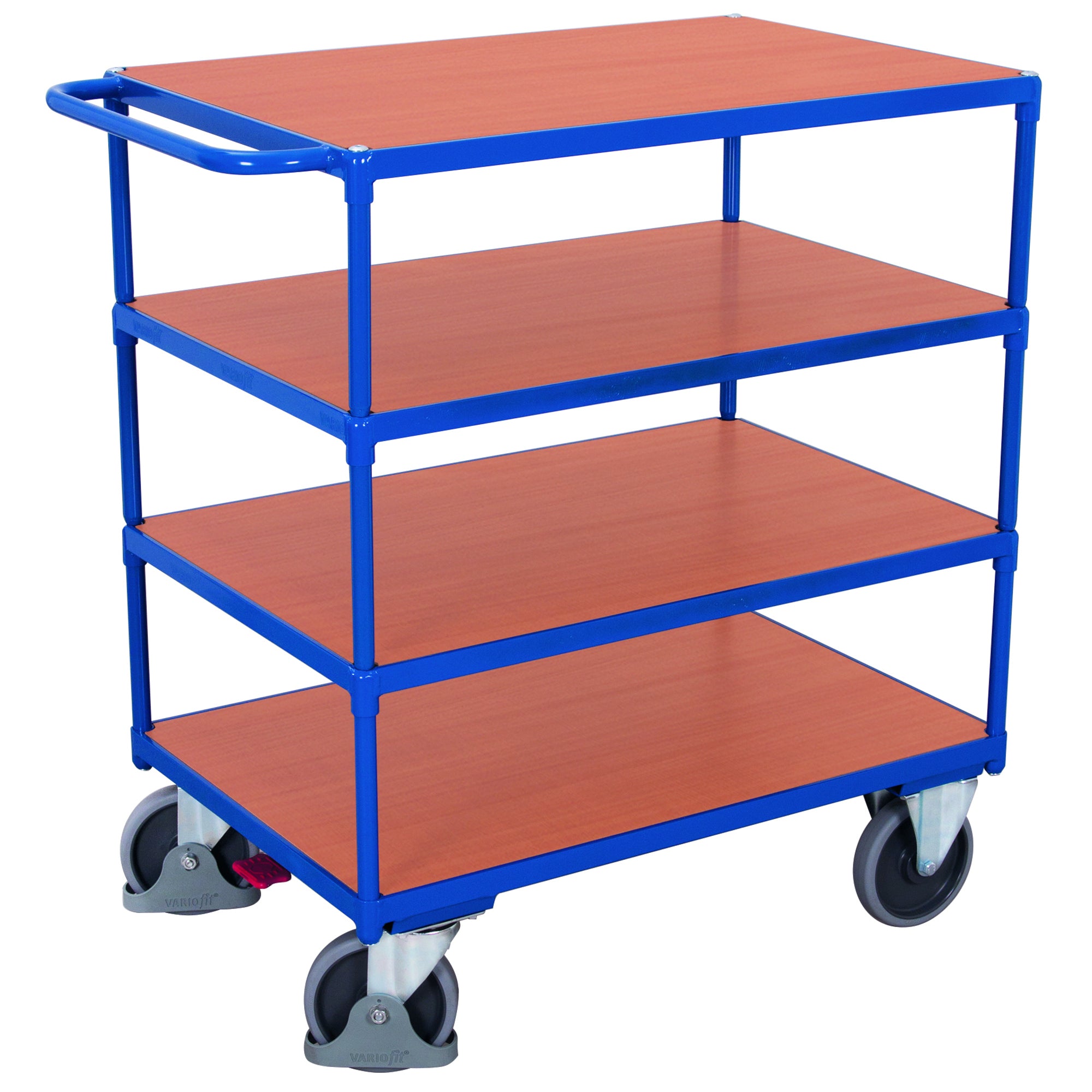 VARIOfit Transportwagen, 119 x 123,5 x 70 cm (B x H x T)