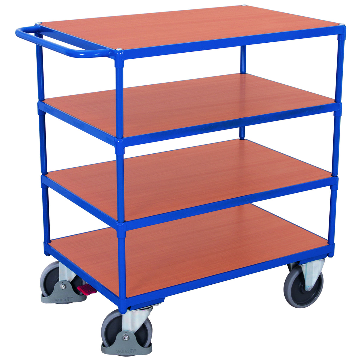 VARIOfit Transportwagen, 139 x 123,5 x 80 cm (B x H x T)