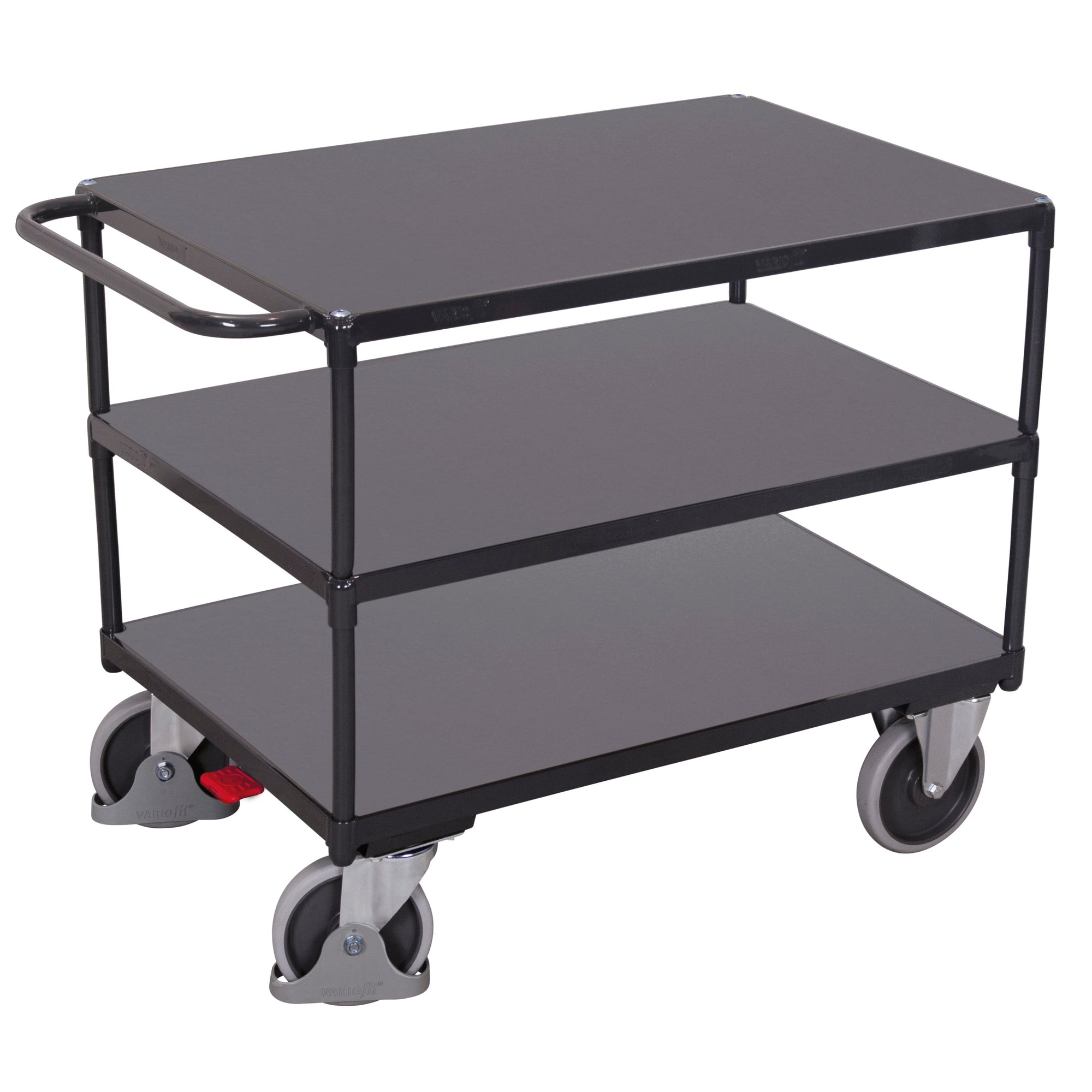 VARIOfit Transportwagen, 139 x 92 x 80 cm (B x H x T)