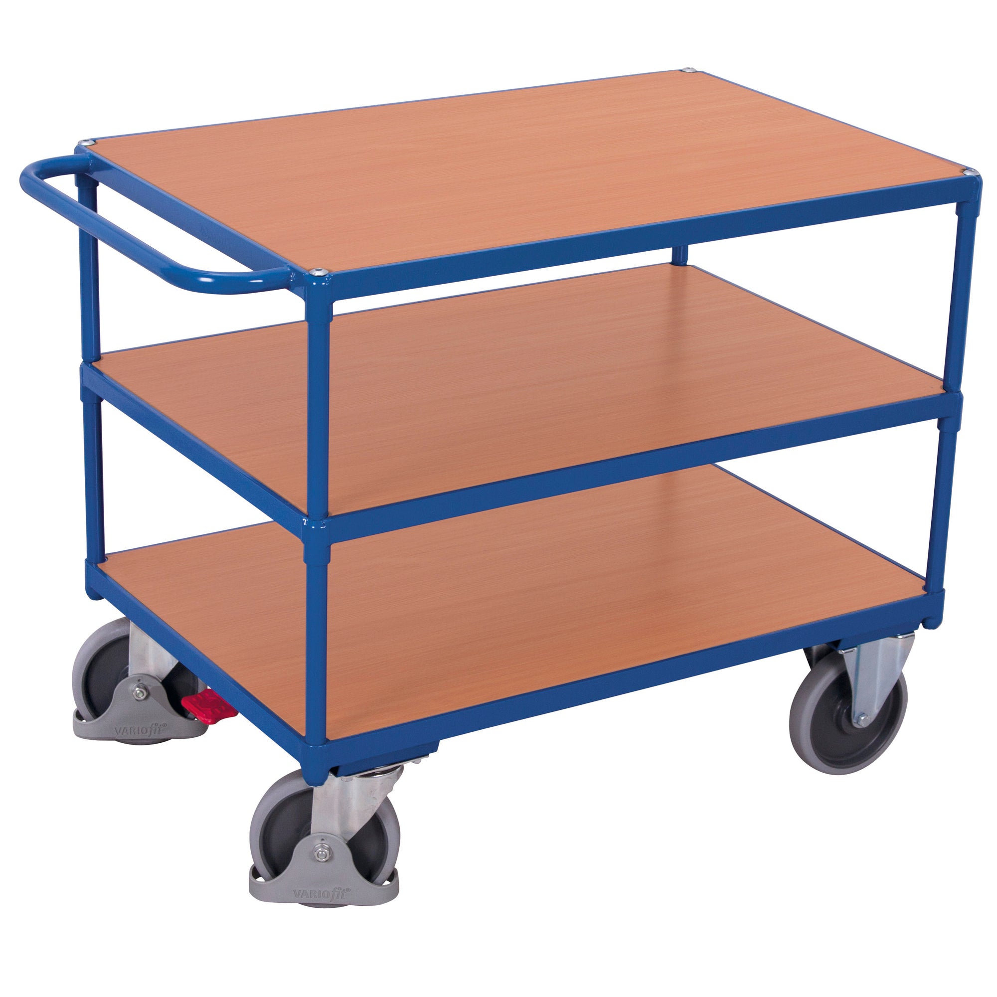VARIOfit Transportwagen, 139 x 92 x 80 cm (B x H x T)