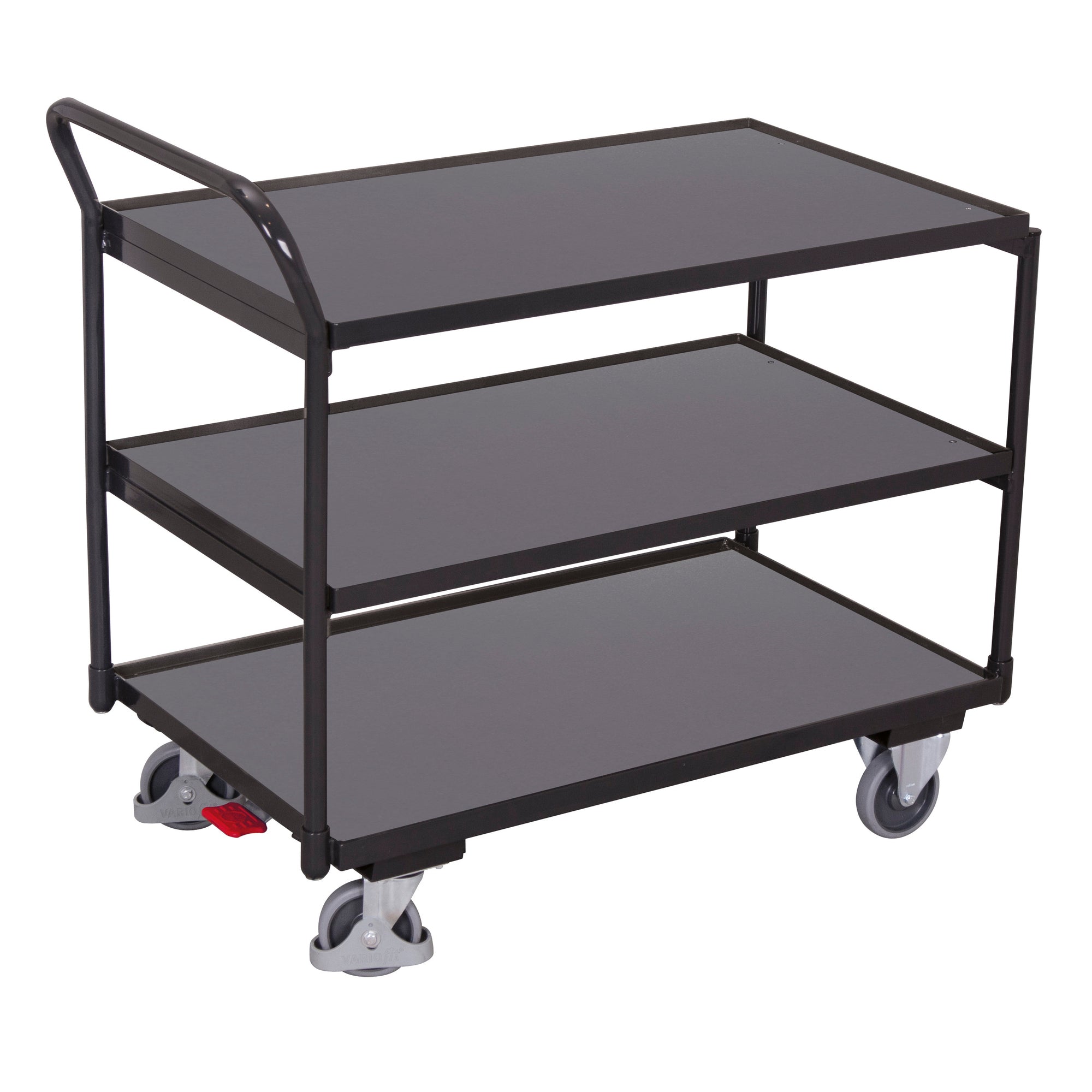 VARIOfit Transportwagen, 112,5 x 101 x 62,5 cm (B x H x T)