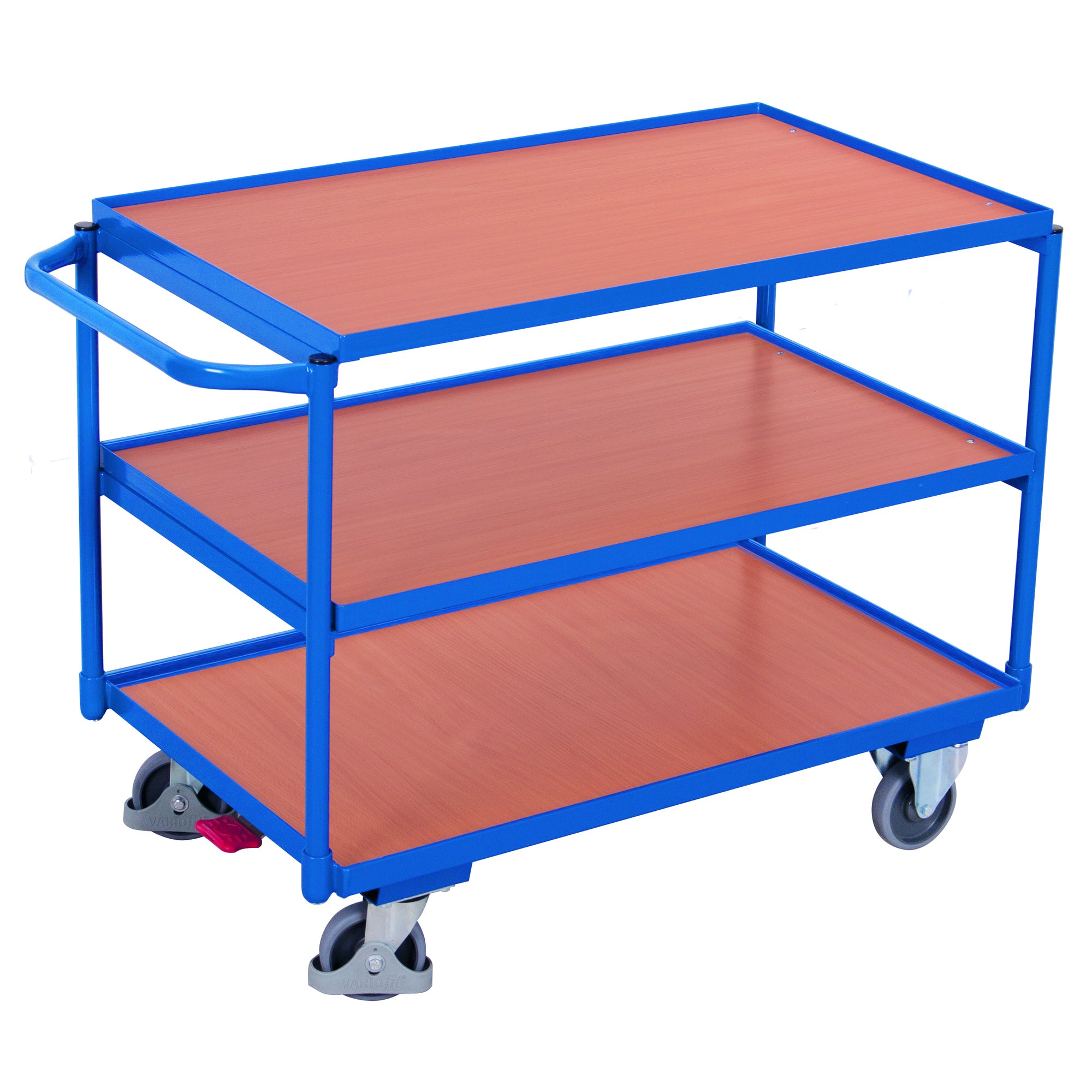 VARIOfit Transportwagen, 117,5 x 85 x 62,5 cm (B x H x T)