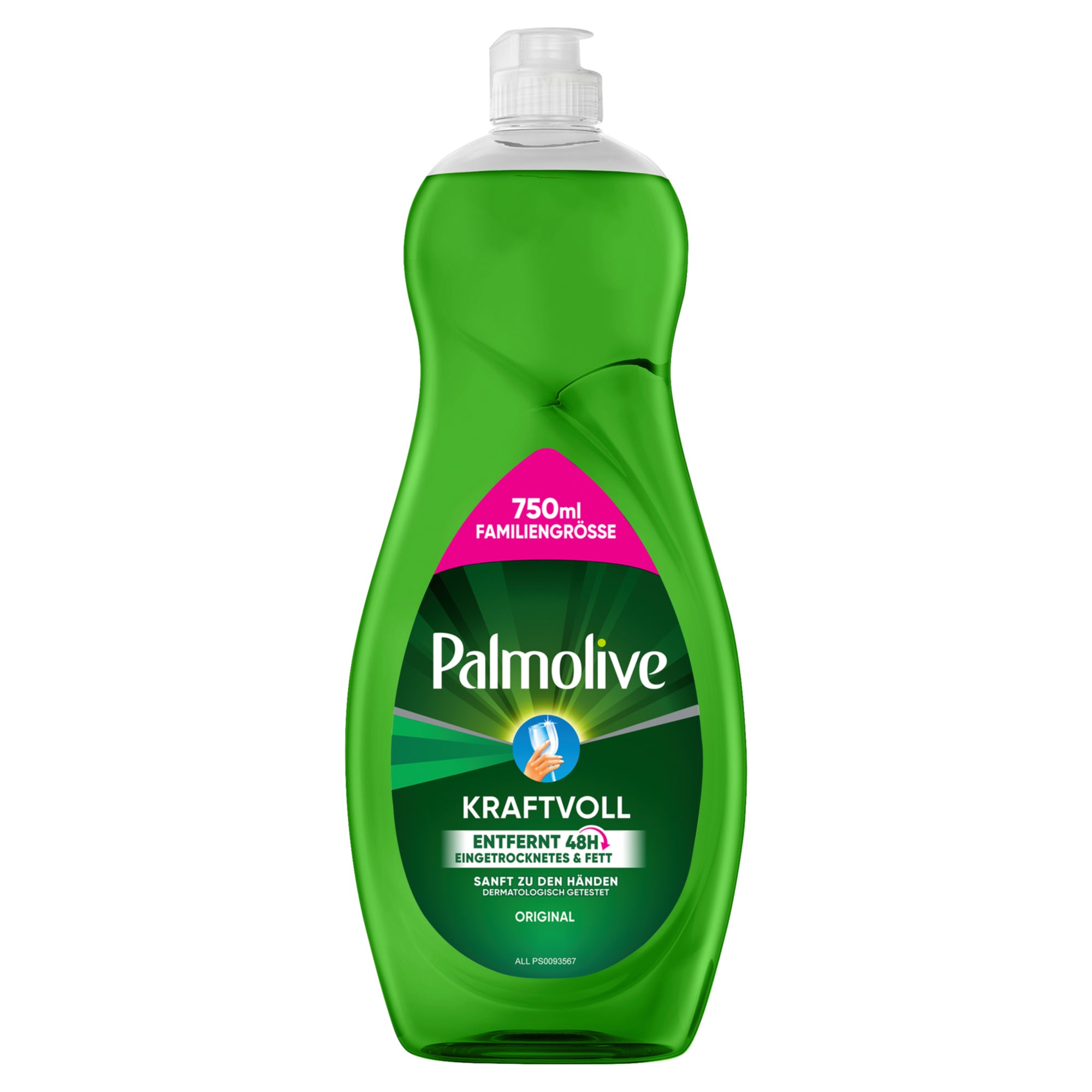 Palmolive Geschirrspülmittel Kraftvoll Original