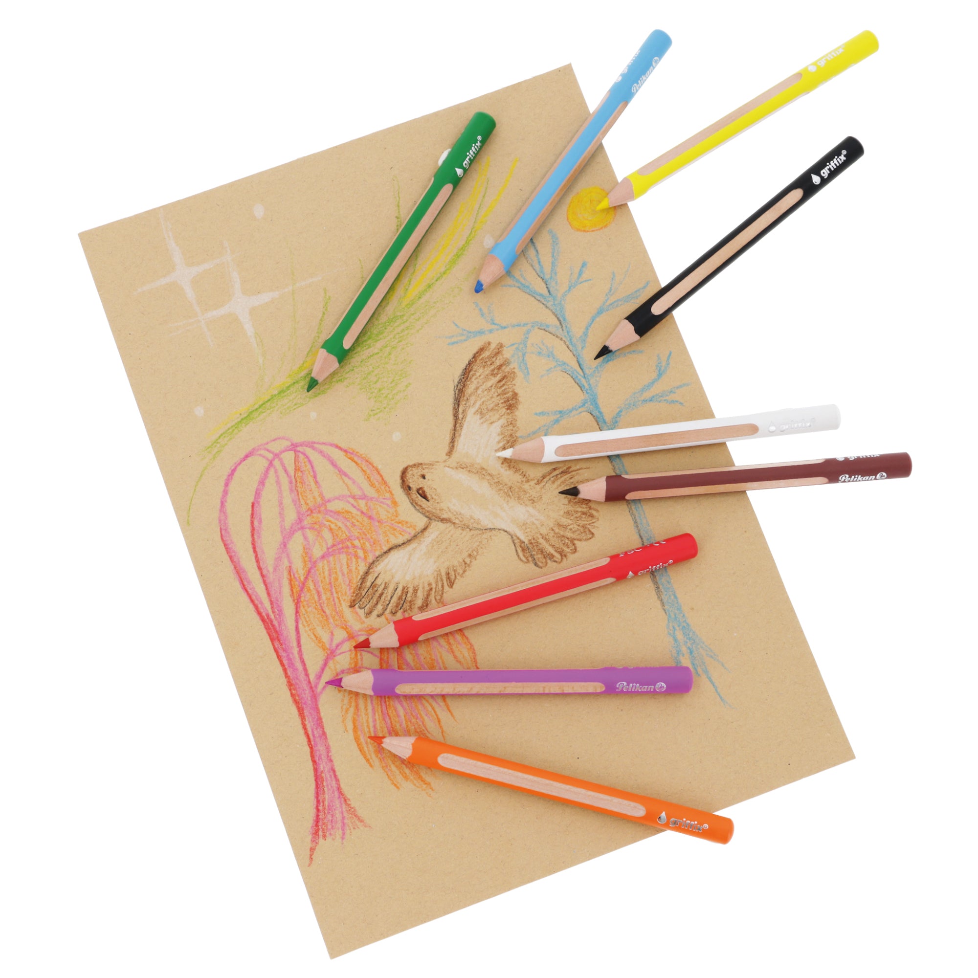 Pelikan Buntstift griffix®