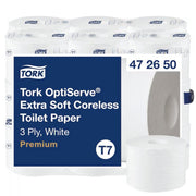 Tork Toilettenpapier OptiServe® Extra Soft Corless