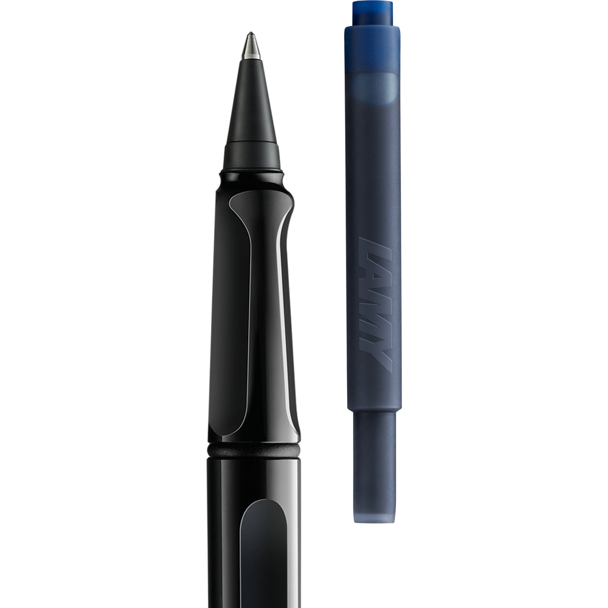 Lamy Tintenpatronenroller safari roll-ink