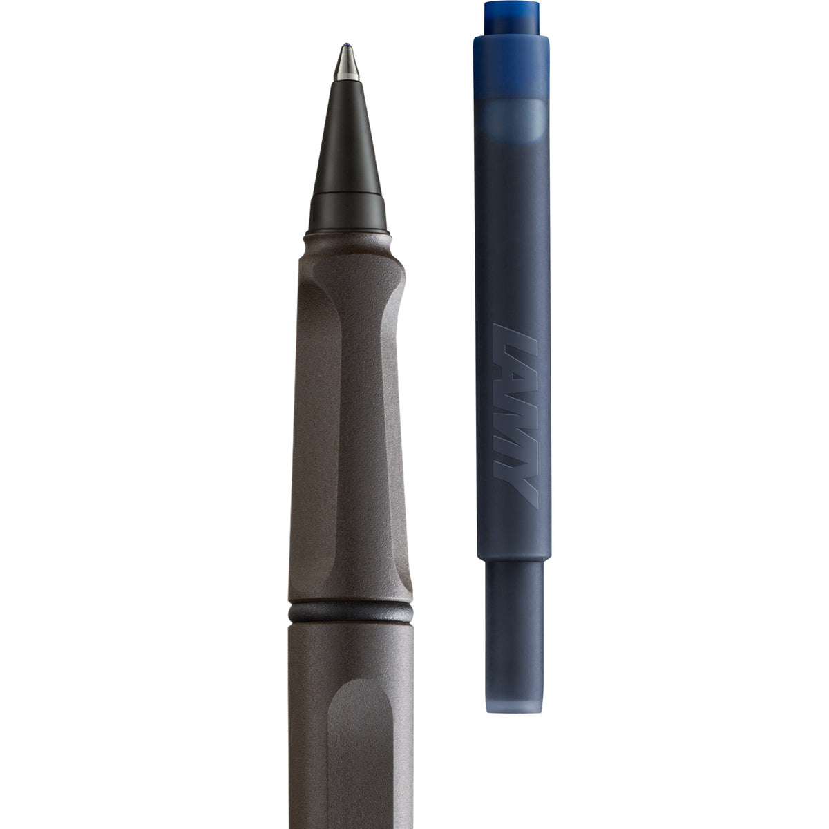 Lamy Tintenpatronenroller safari roll-ink