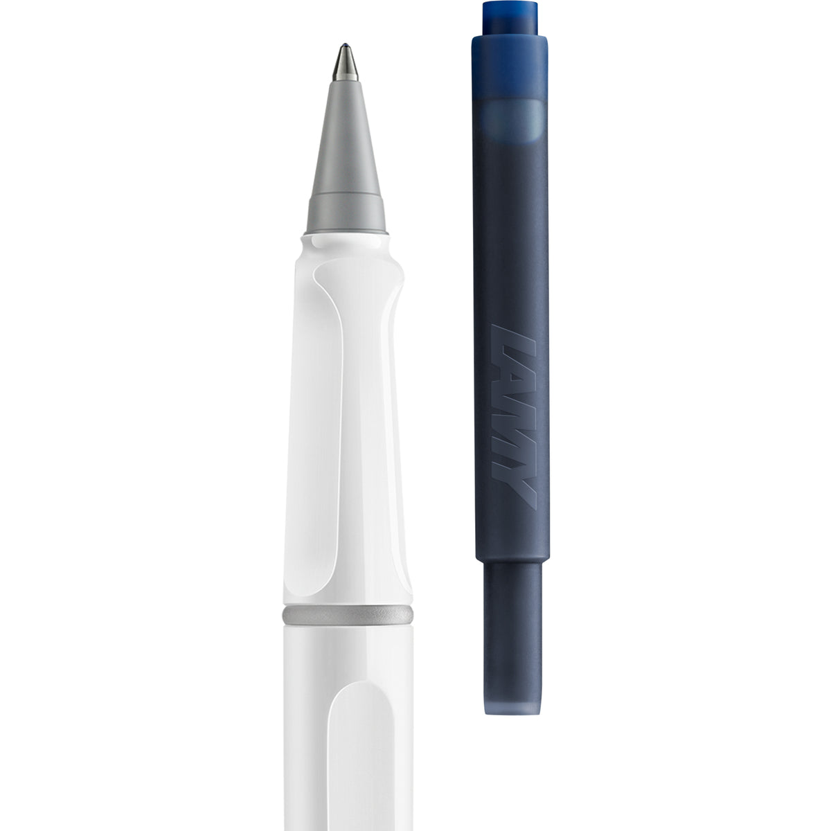 Lamy Tintenpatronenroller safari roll-ink