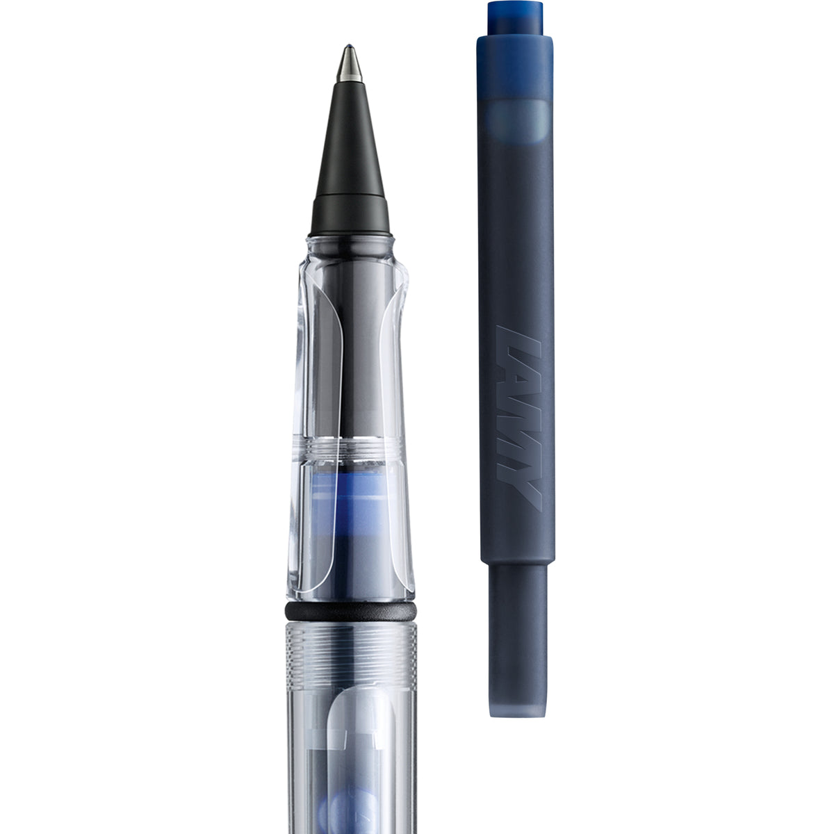 Lamy Tintenpatronenroller safari roll-ink