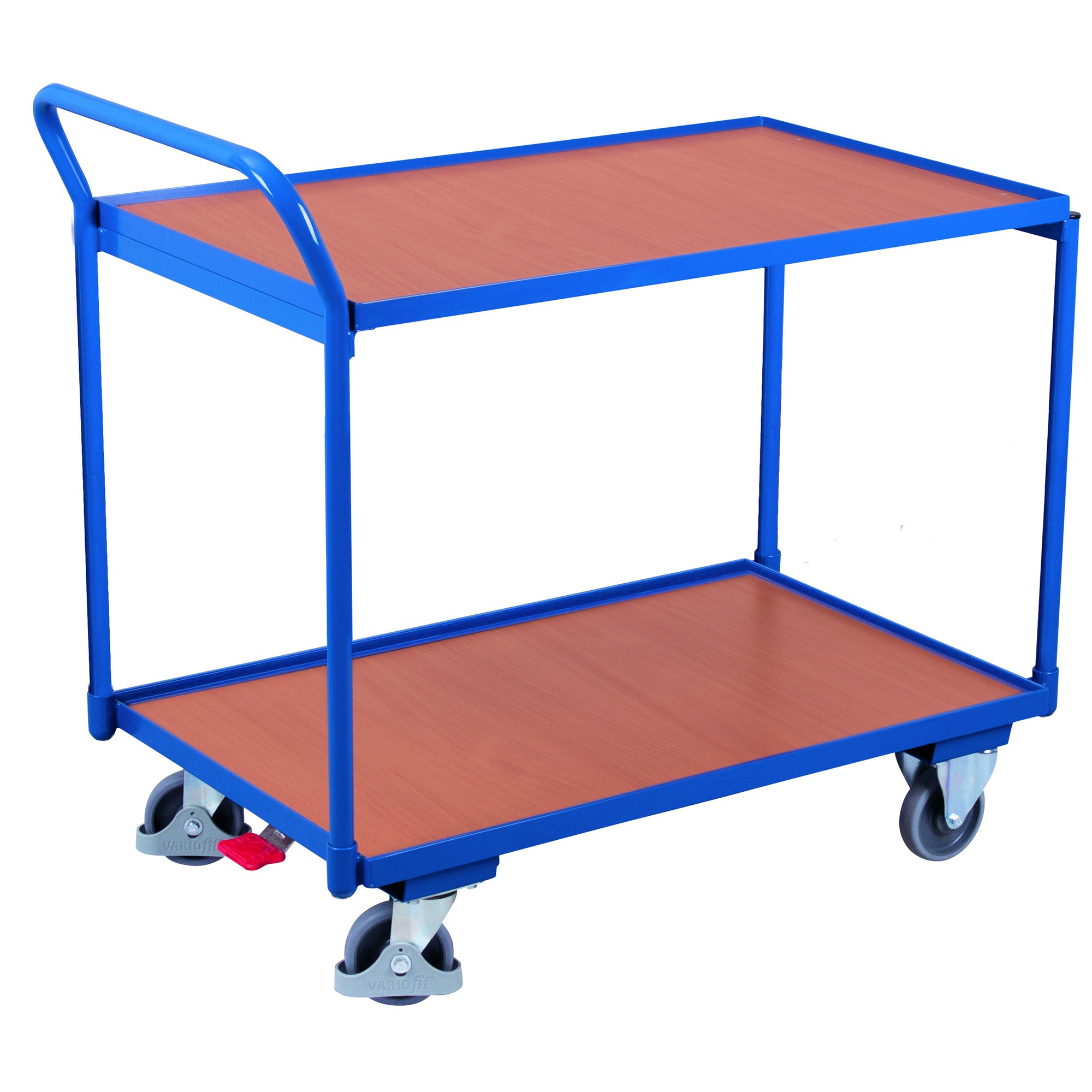 VARIOfit Transportwagen, 112,5 x 101 x 72,5 cm (B x H x T)