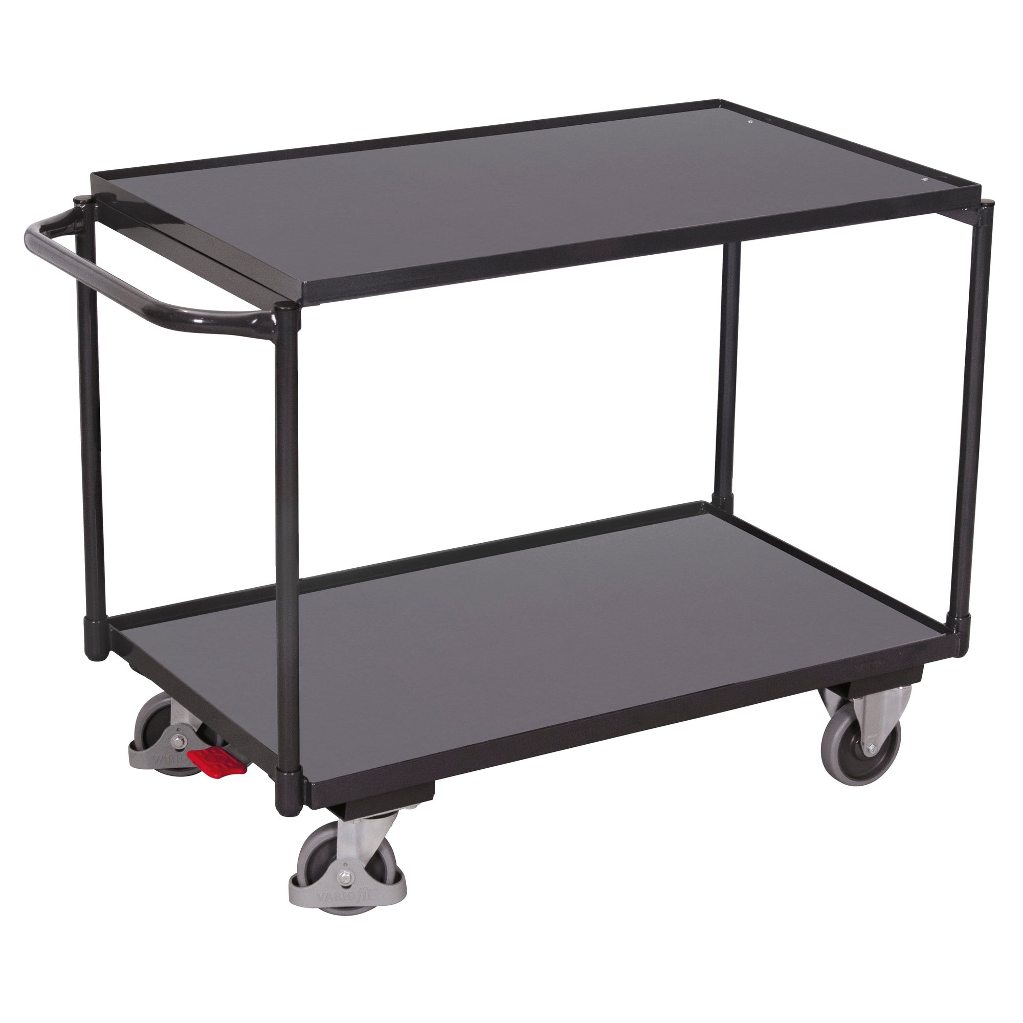 VARIOfit Transportwagen, 117,5 x 85 x 62,5 cm (B x H x T)