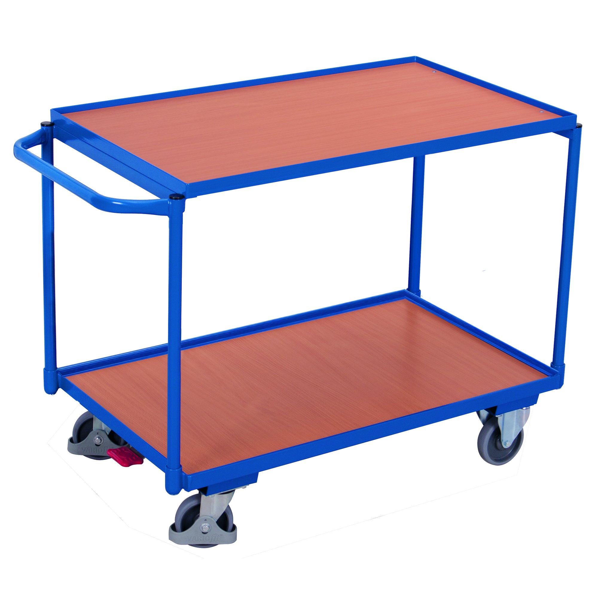 VARIOfit Transportwagen, 117,5 x 85 x 62,5 cm (B x H x T)