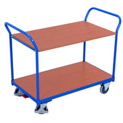 VARIOfit Transportwagen, 119,5 x 93,5 x 60 cm (B x H x T)