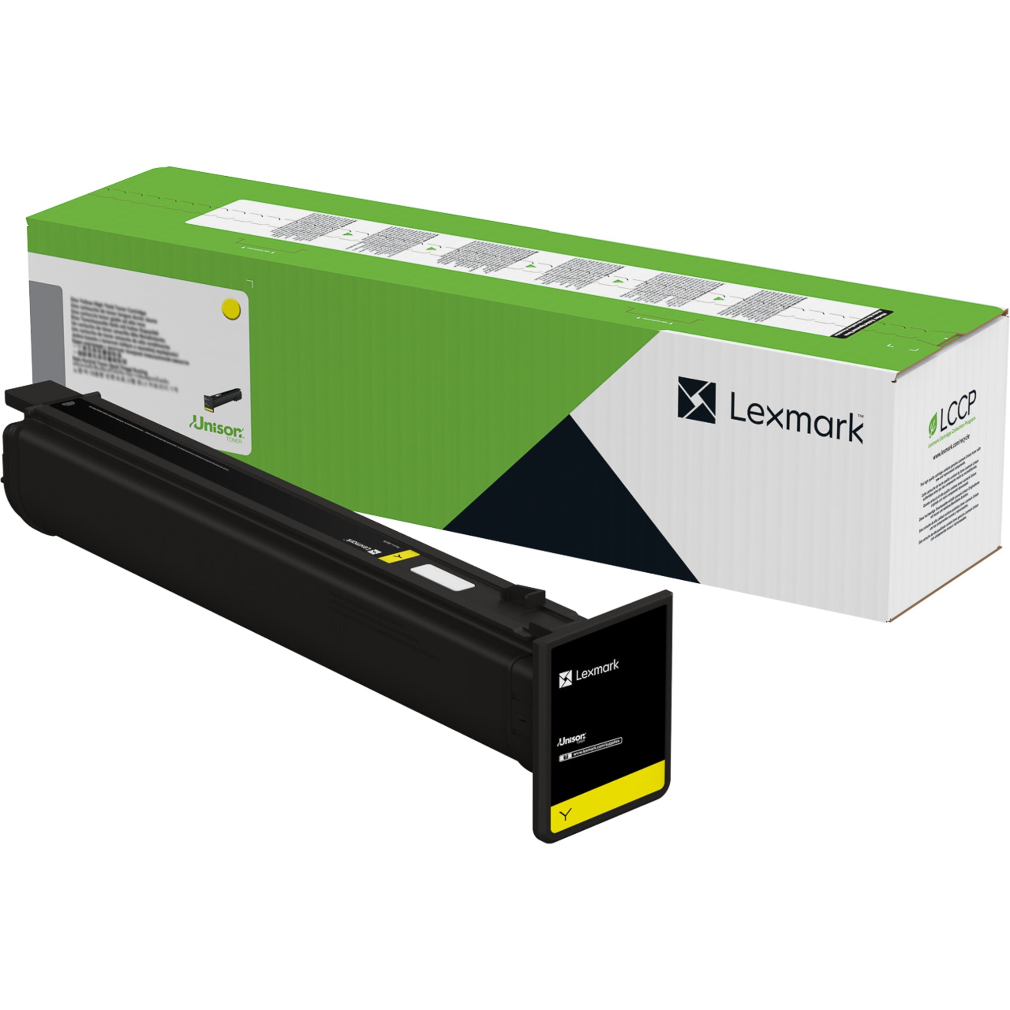 Lexmark Toner