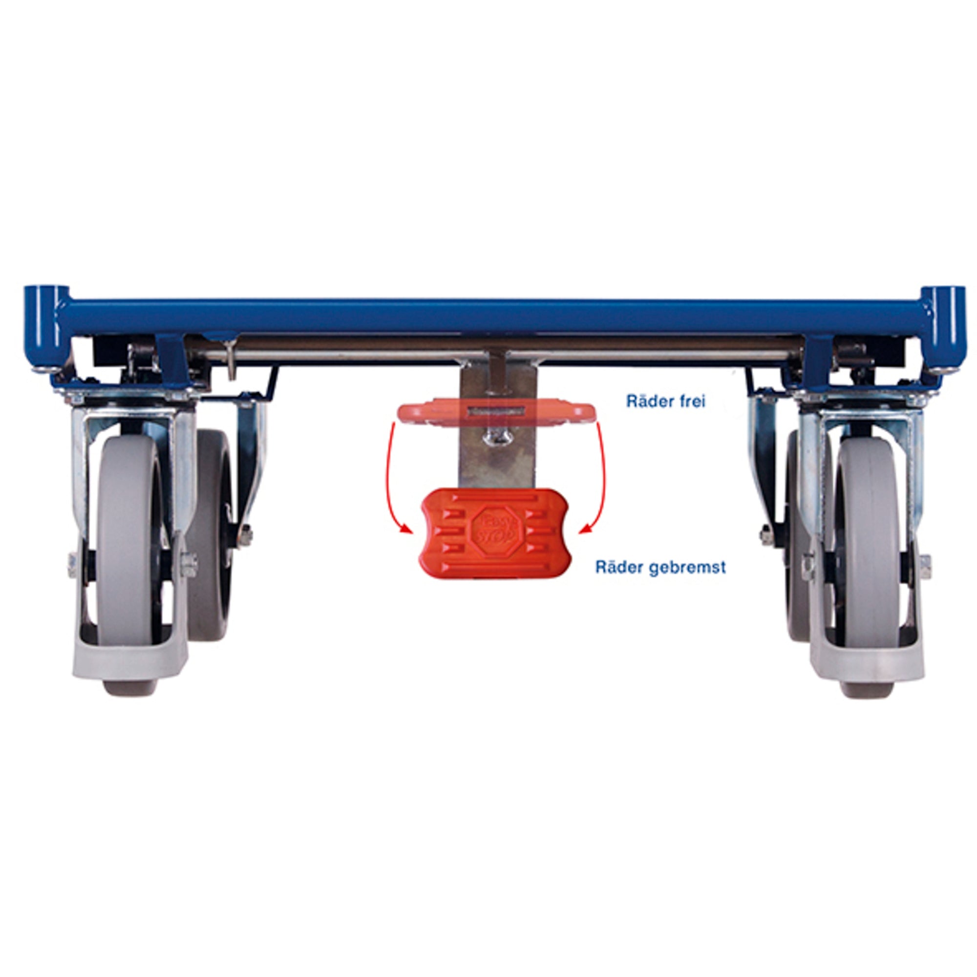 VARIOfit Fahrgestell