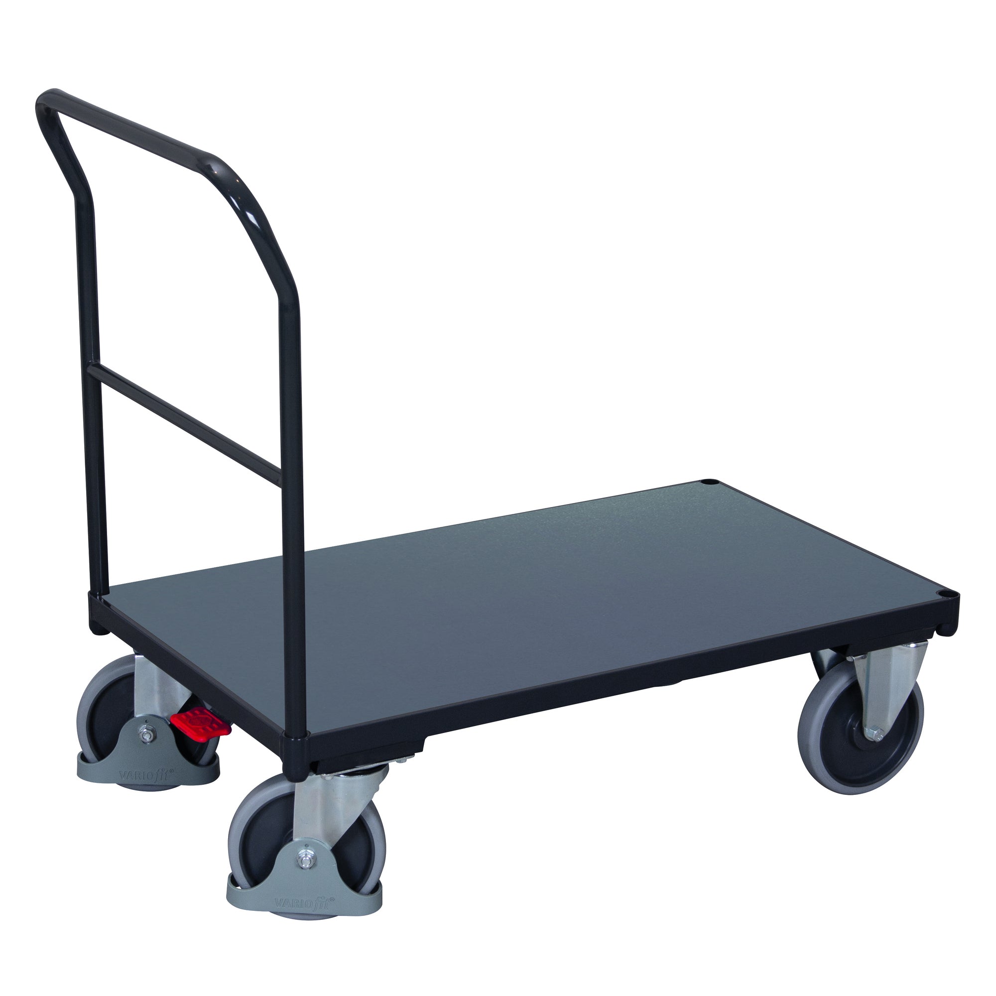 VARIOfit Transportwagen, 80 x 101,5 x 132,5 cm (B x H x L)
