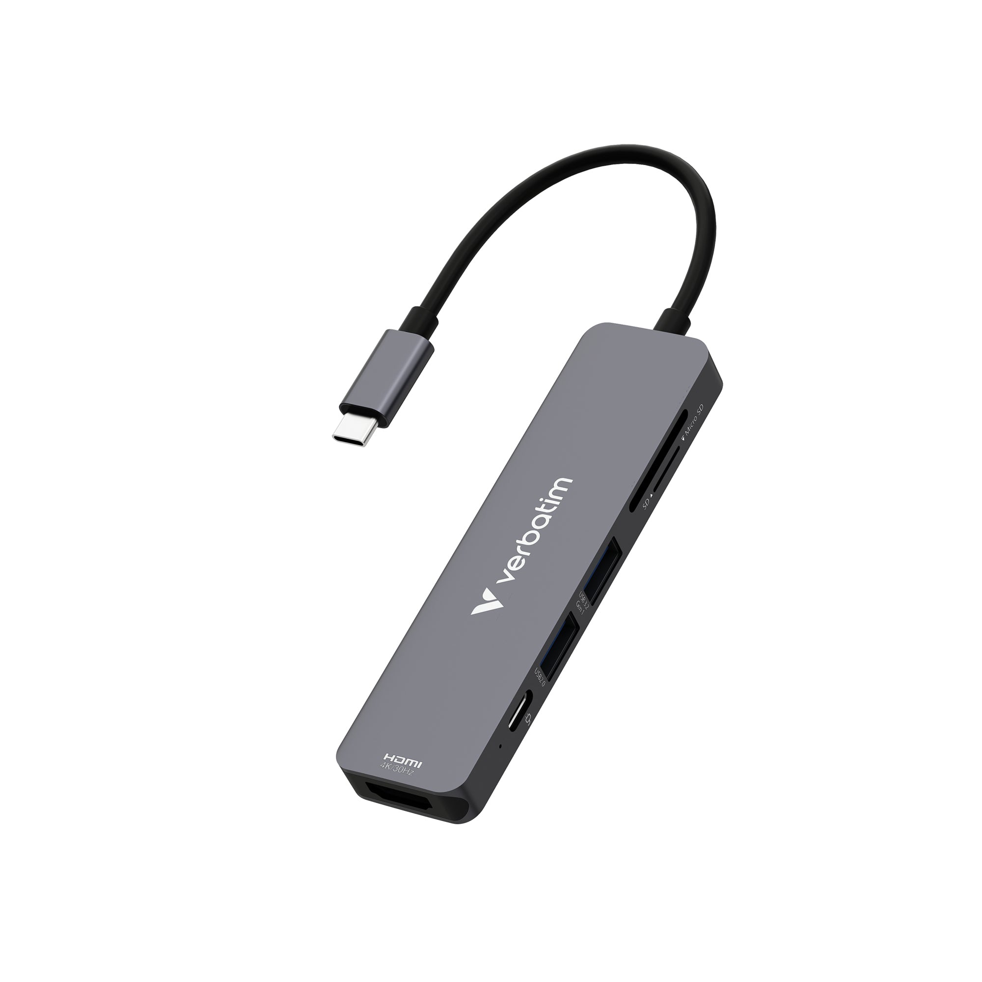 Verbatim USB-Hub