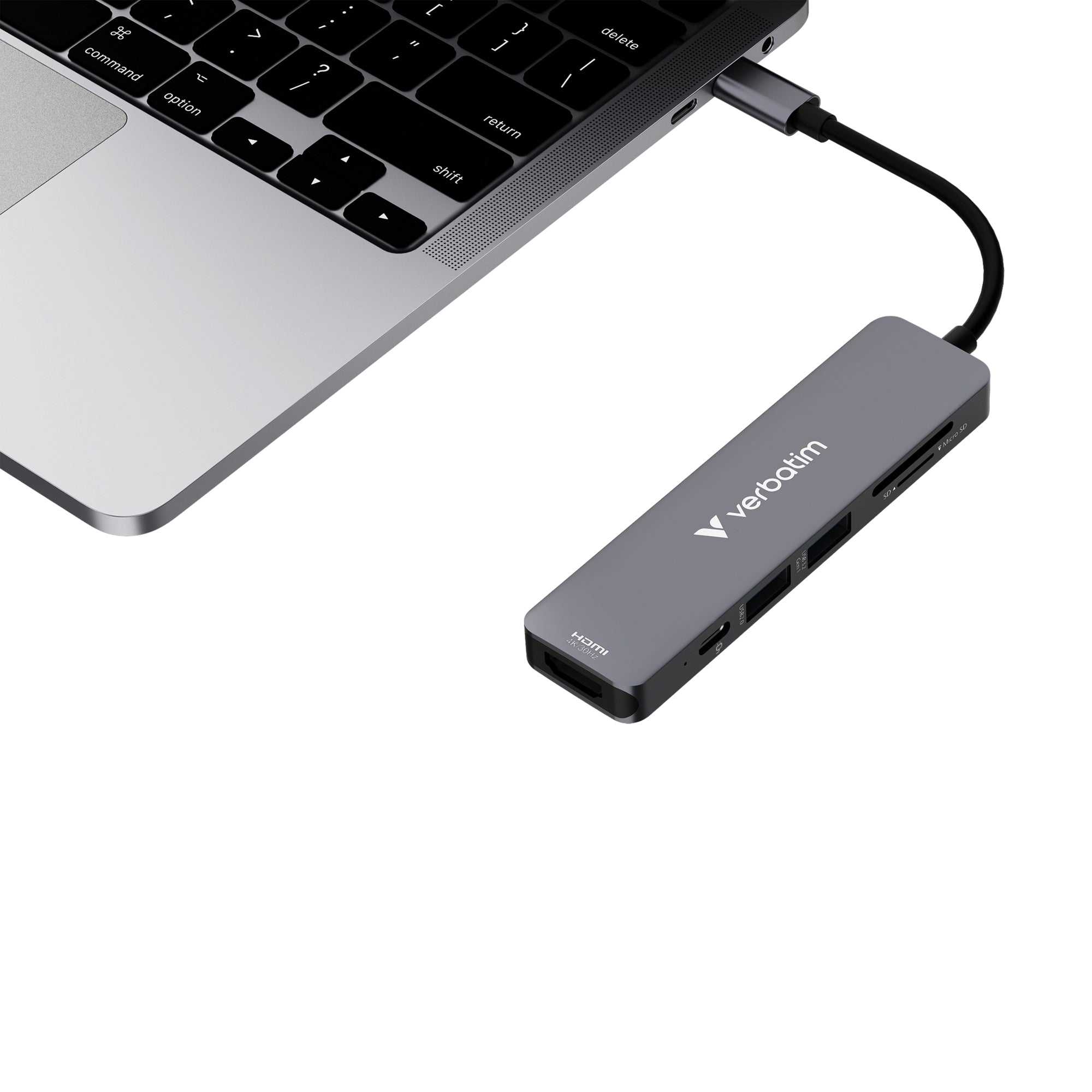 Verbatim USB-Hub