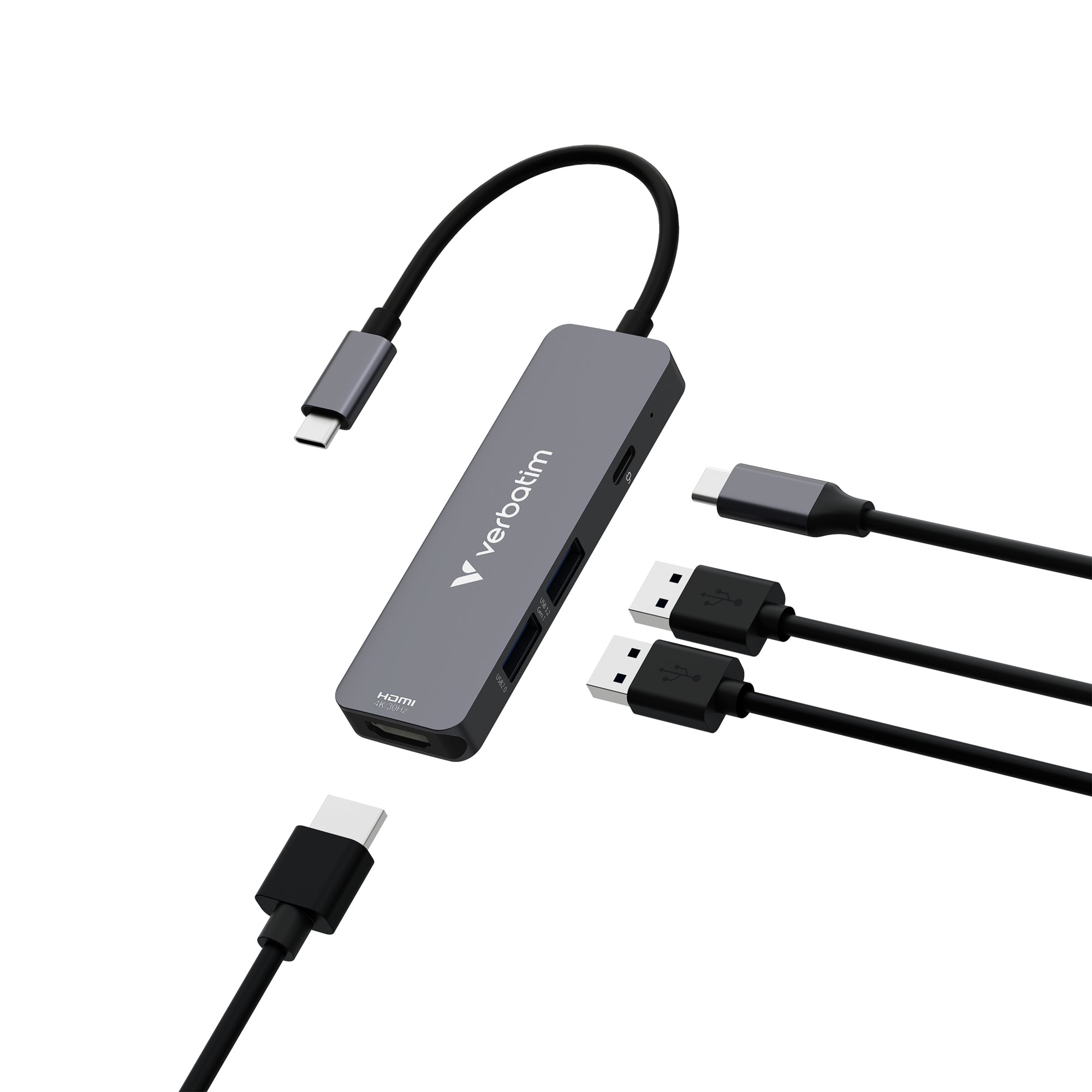 Verbatim USB-Hub
