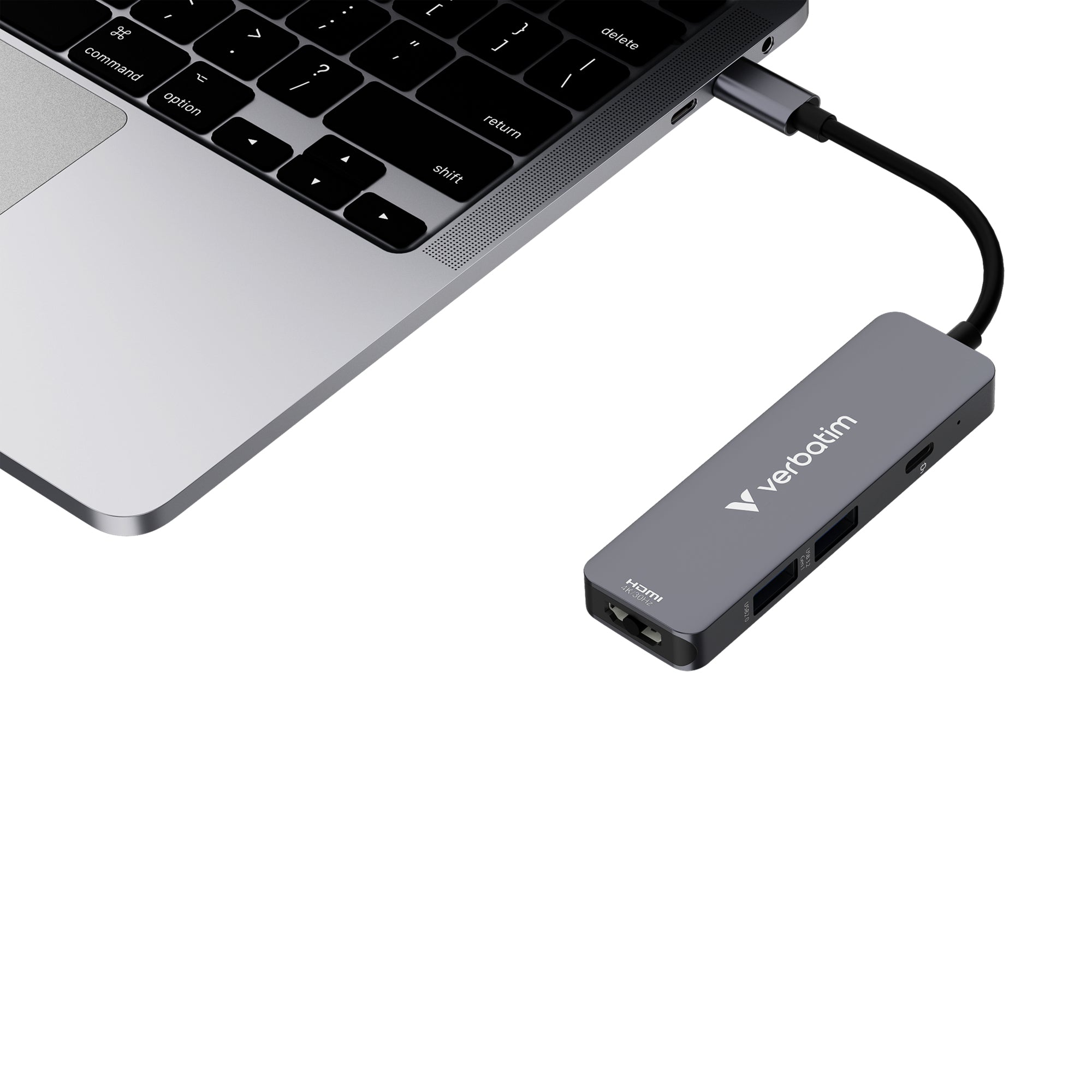 Verbatim USB-Hub