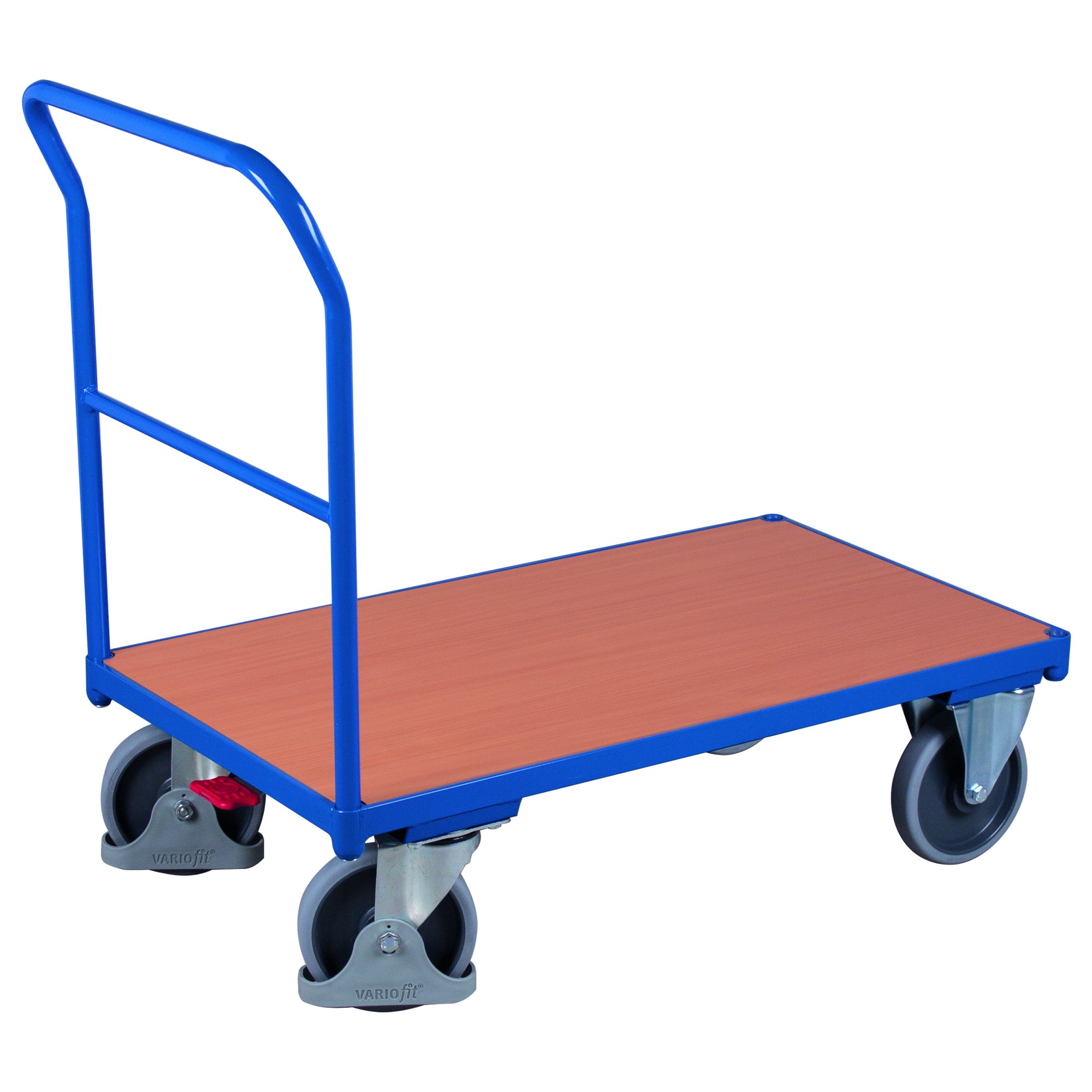 VARIOfit Transportwagen, 80 x 101,5 x 132,5 cm (B x H x L)