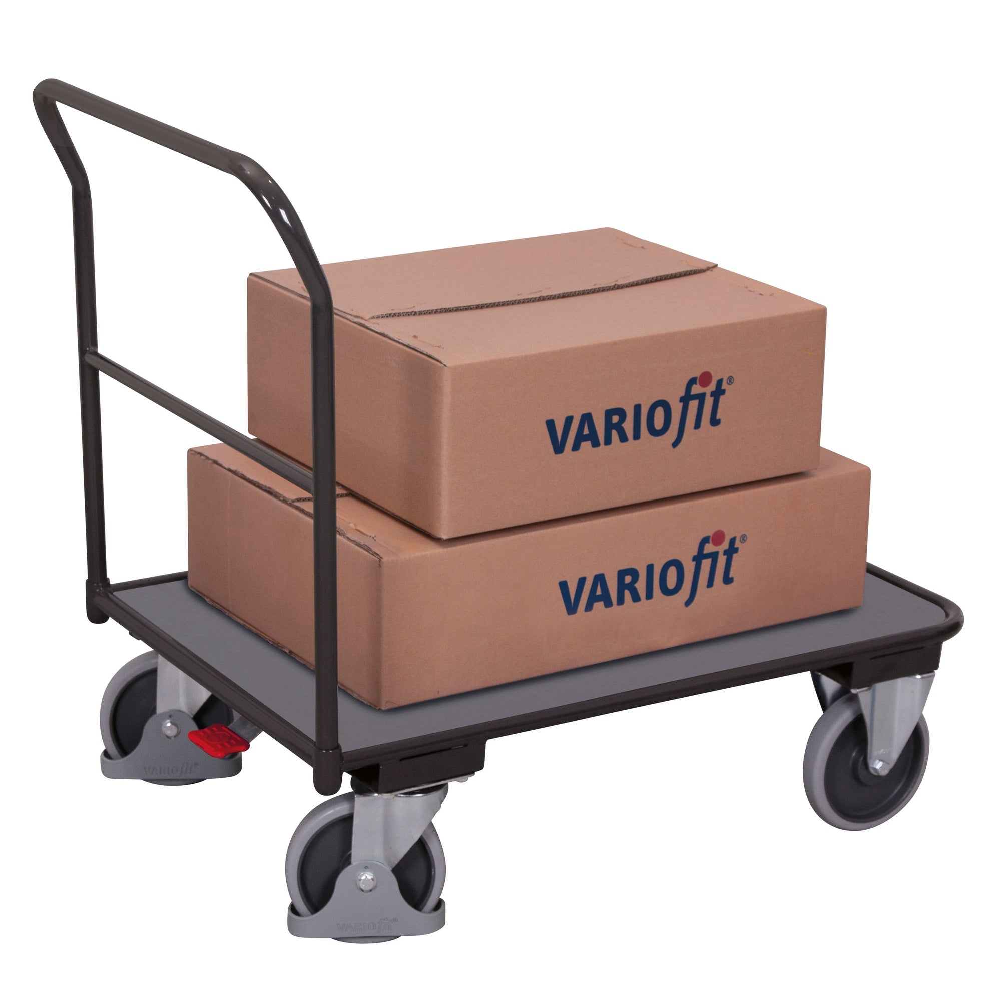 VARIOfit Transportwagen, 70 x 103 x 110 cm (B x H x L)