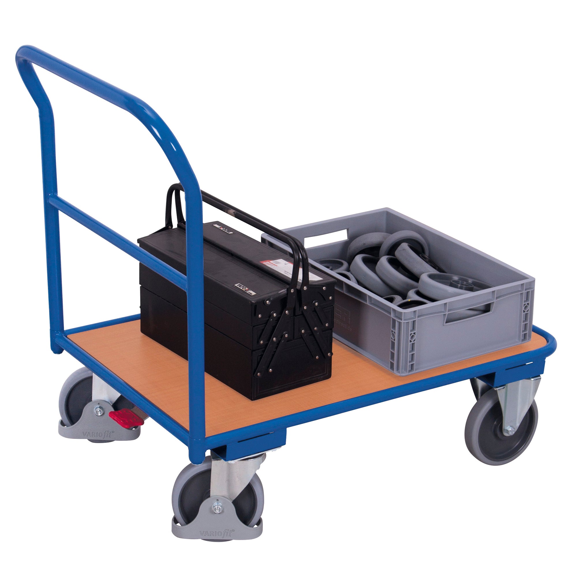 VARIOfit Transportwagen, 70 x 103 x 110 cm (B x H x L)