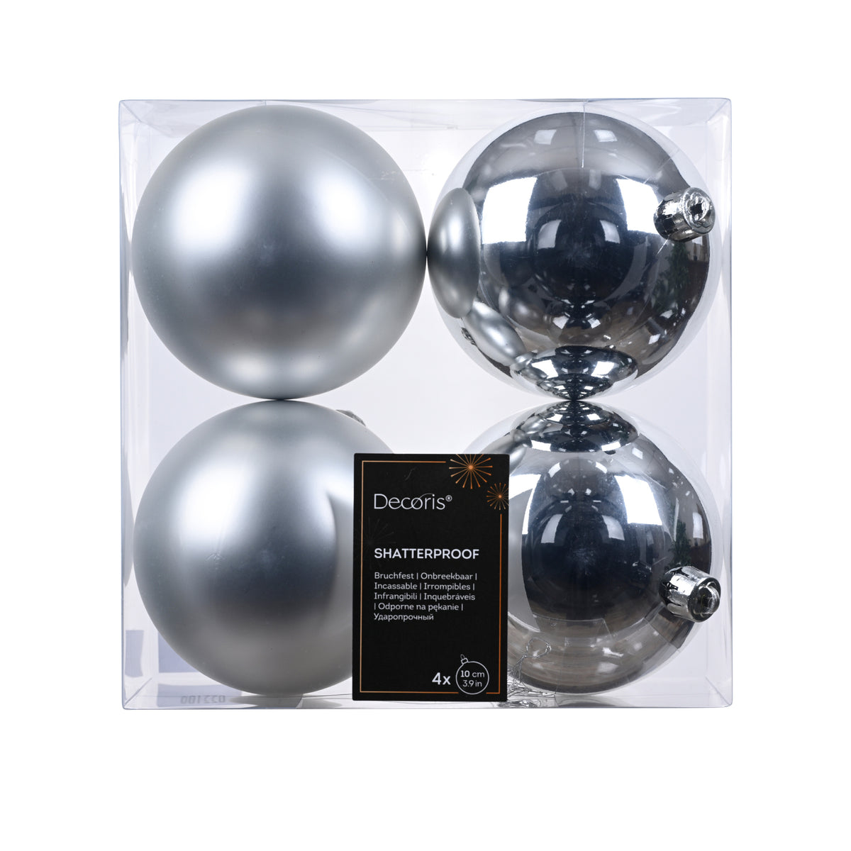Decoris Christbaumschmuck