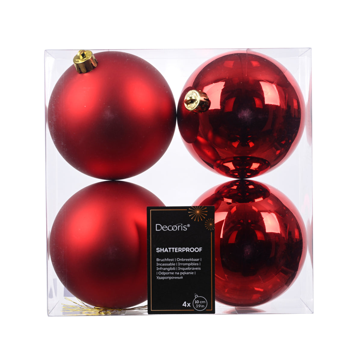 Decoris Christbaumschmuck