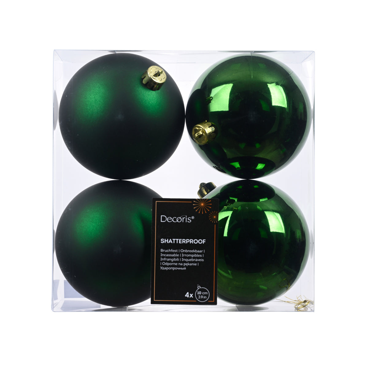 Decoris Christbaumschmuck