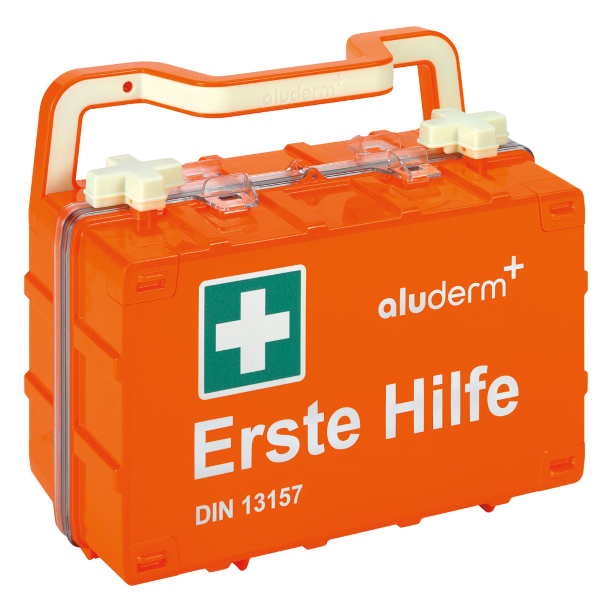 aluderm Erste Hilfe Koffer DYNAMIC-GLOW S