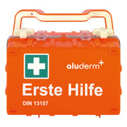 aluderm Erste Hilfe Koffer DYNAMIC-GLOW S