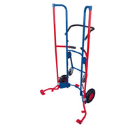 VARIOfit Reifenkarre Luft 2Stützräder 705x740x1600mm bl
