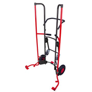 VARIOfit Reifenkarre Luft 2Stützräder 705x740x1600mm an