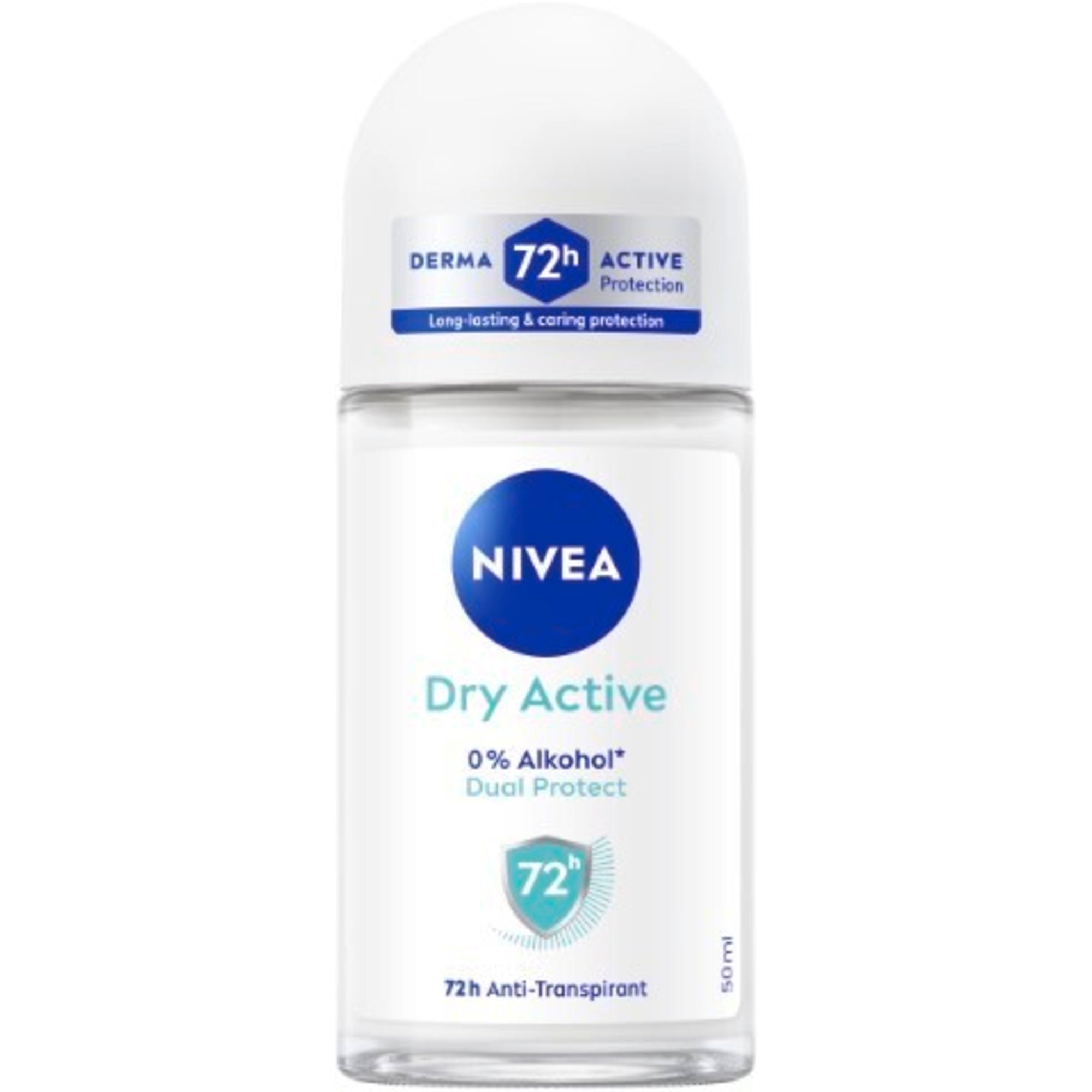 Nivea Deodorant Dry Active