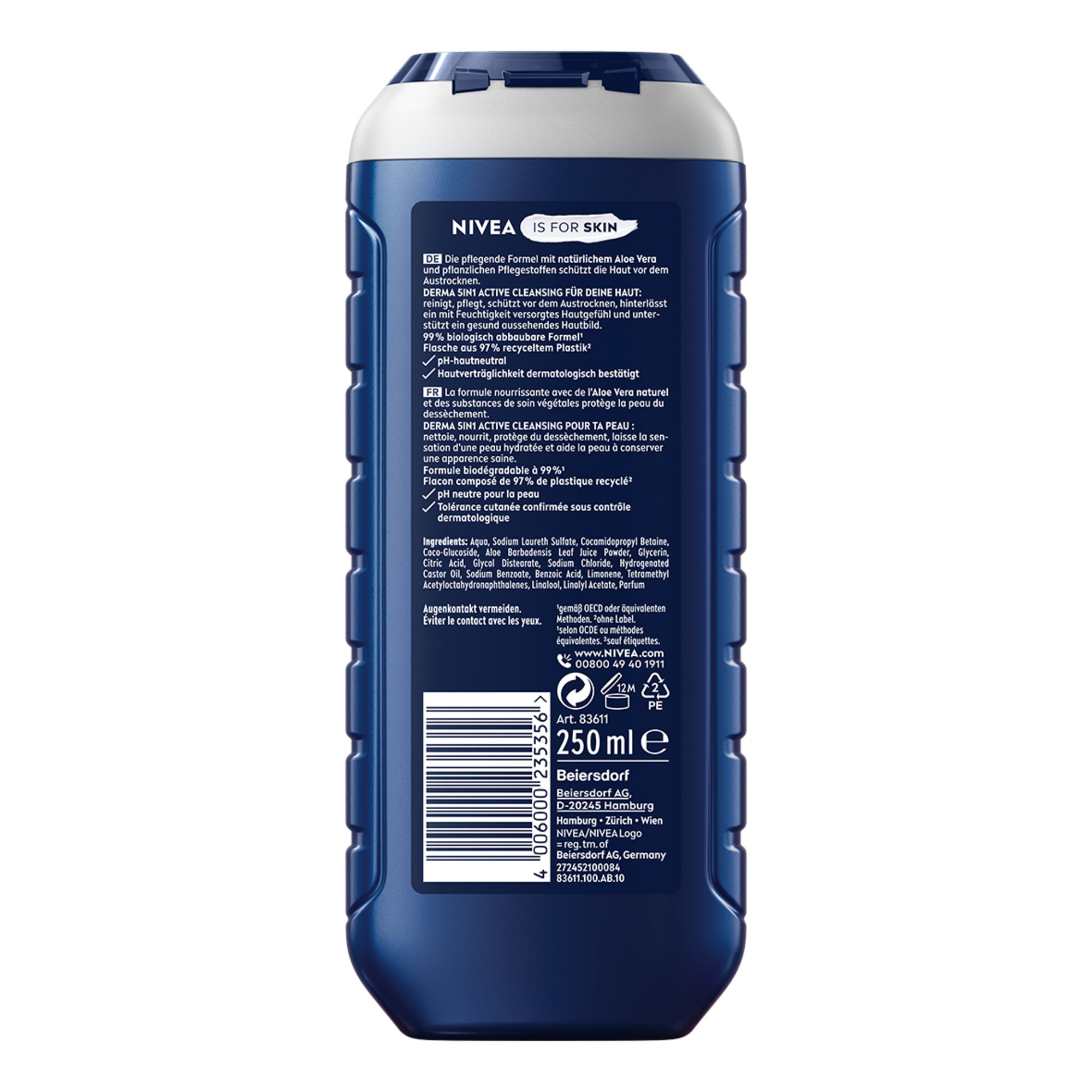 Nivea Duschgel HydroCare