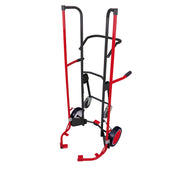 VARIOfit Reifenkarre Gummi 2Stützräder 705x740x1600mm an